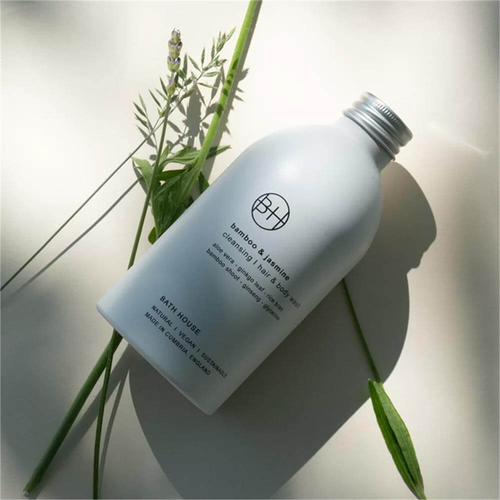 Bath House Body Wash Pump Lid